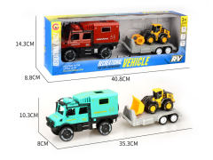 Friction Truck(2C) toys