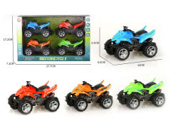 Friction Motorcycle(4in1) toys