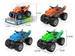 Friction Motorcycle(3C) toys