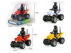 Friction Motorcycle(3C) toys