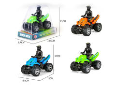 Friction Motorcycle(3C) toys