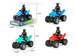 Friction Motorcycle(3C) toys