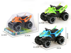 Friction Motorcycle(3C) toys