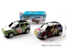 1:16 Friction Cross-country Car(2C)