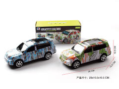 1:16 Friction Cross-country Car(2C)