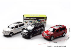 1:16 Friction Cross-country Car(3C) toys