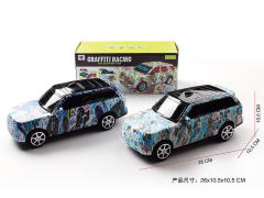 1:16 Friction Cross-country Car(2C) toys