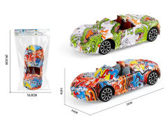 1:18 Friction Car(2C) toys