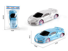 1:20 Friction Car W/L(2C)