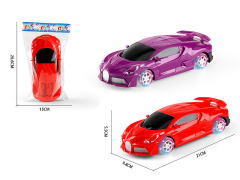 1:20 Friction Car W/L(2C) toys