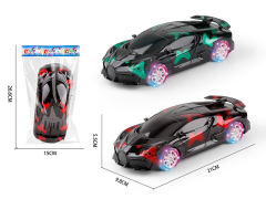 1:20 Friction Car W/L(2C) toys