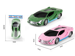 1:20 Friction Car(2C) toys