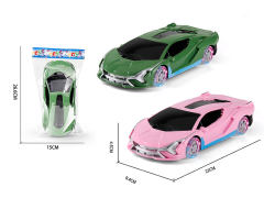 1:20 Friction Car W/L(2C) toys