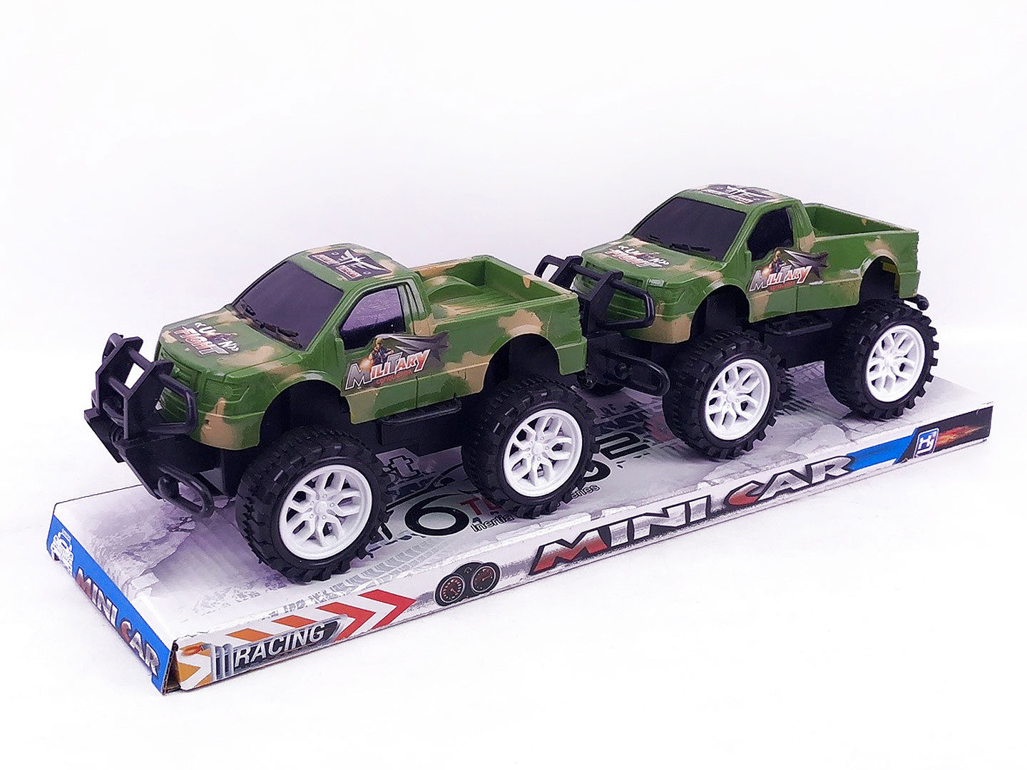 Friction Cross-country Car(2in1) toys