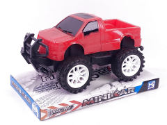 Friction Cross-country Car(2S3C) toys