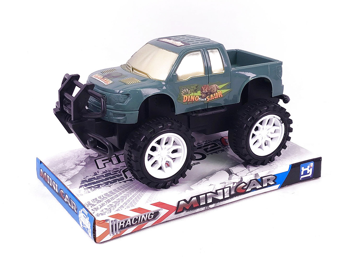 Friction Cross-country Car(2C) toys