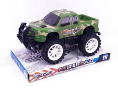 Friction Cross-country Car(2S) toys