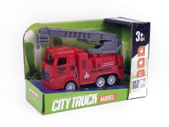 Friction Fire Engine(4S) toys