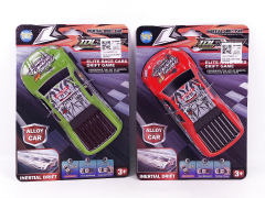 Die Cast Racing Car Friction(4C) toys