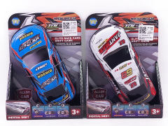 Die Cast Racing Car Friction(4C)