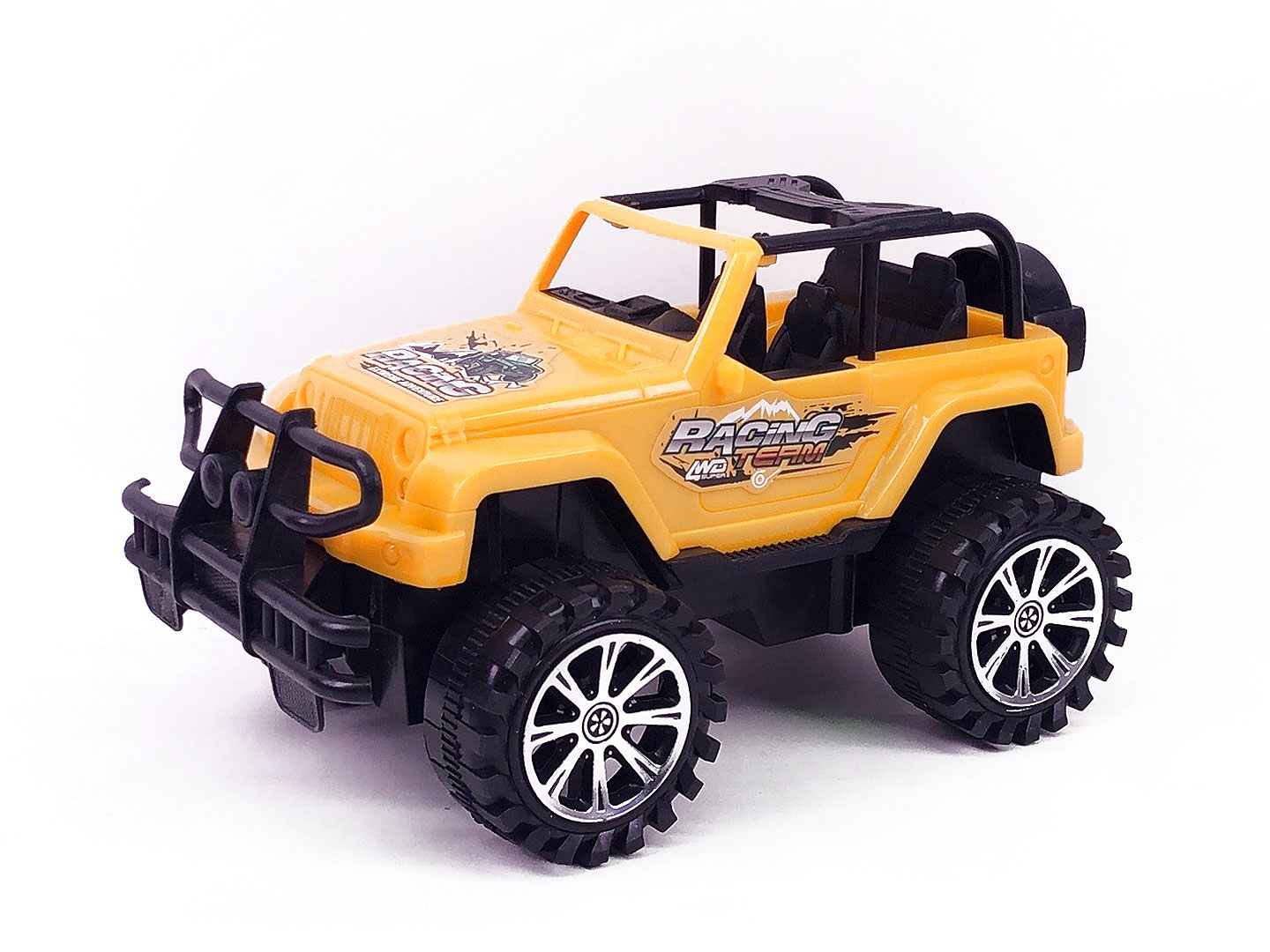 Friction Cross-country Racing Car toys