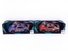 Friction Car(4S4C) toys