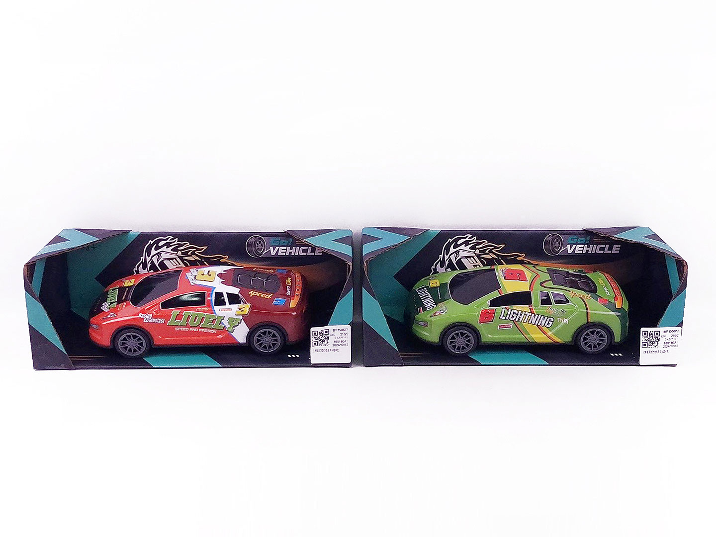 Friction Car(4S4C) toys