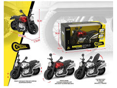 Friction Motorcycle(2C) toys