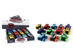 Friction Car(12in1) toys