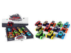 Friction Car(12in1) toys