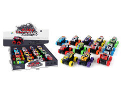 Friction Car(12in1) toys