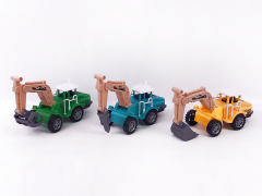 Friction Farmer Truck(3in1) toys