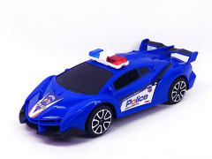 Friction Police Car(2C) toys