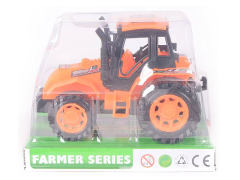 Friction Fram Truck(3C) toys