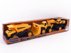 Friction Construction Truck(3in1) toys