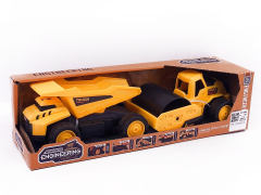 Friction Construction Truck(2in1) toys