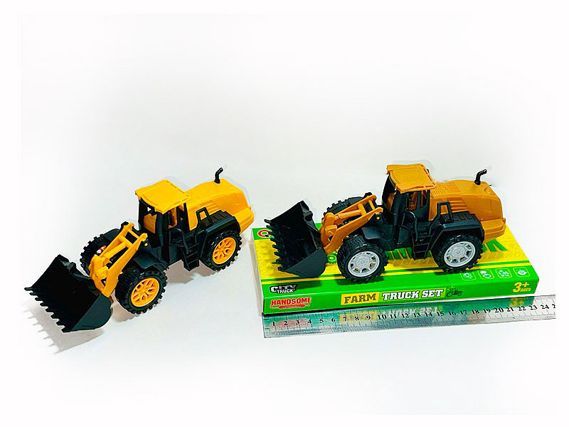 Friction Construction Truck toys