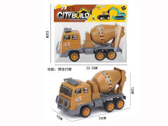 Friction Construction Truck toys