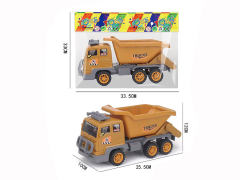 Friction Construction Truck toys