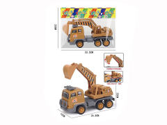 Friction Construction Truck toys