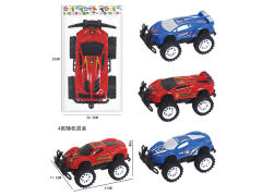 Friction Cross-country Sports Car(4S2C) toys