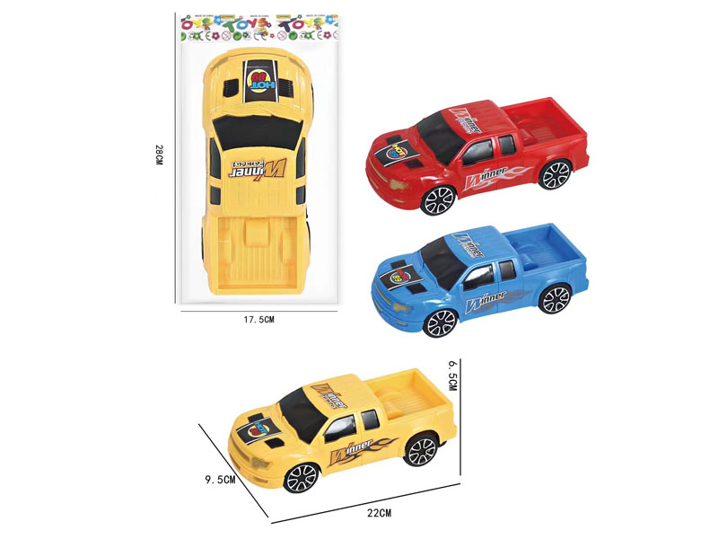 Friction Car(3C) toys