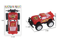 Friction Cross-country Car toys