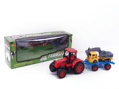 Friction Farmer Truck toys