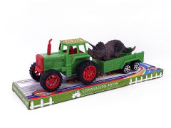 Friction Farmer Truck toys