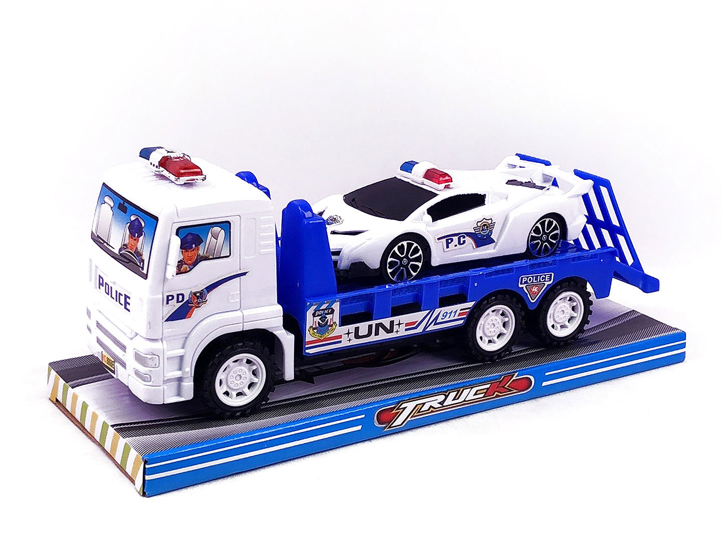 Friction Truck(2C) toys