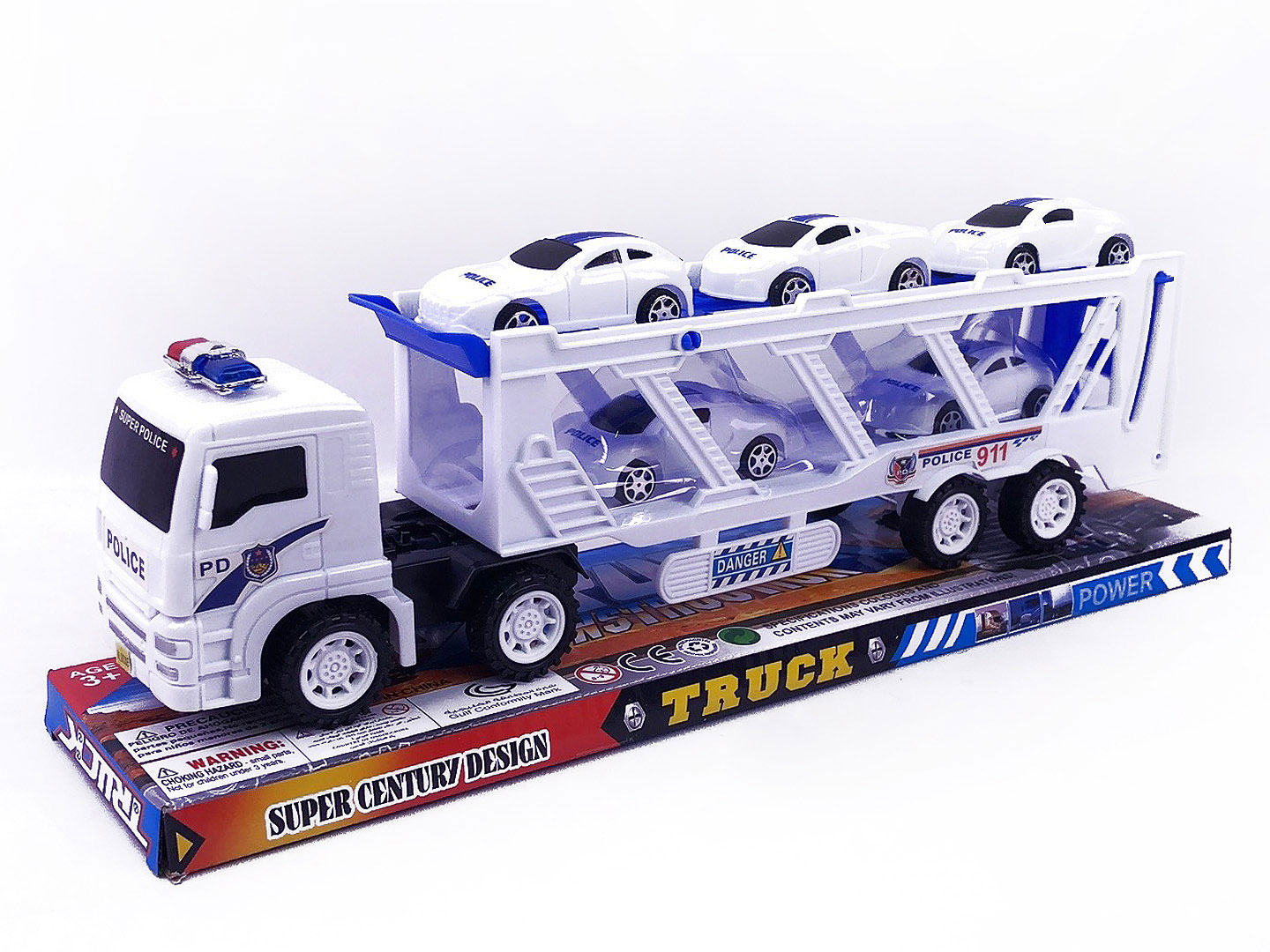 Friction Truck toys