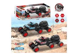 Friction Cross-country Car(2C) toys