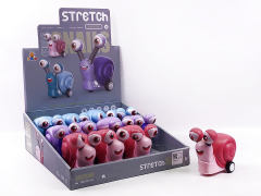 Friction Snails(12in1) toys