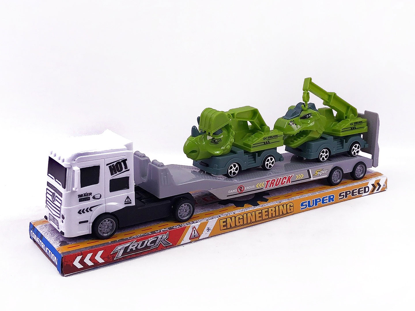 Friction Tow Truck toys